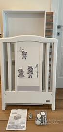 Lettino  Giordani Baby Bambino PICCI