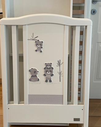 Lettino  Giordani Baby Bambino PICCI