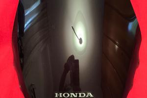 Cupolino per Honda Silver wing 400