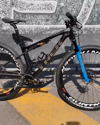 MTB Trek SuperCaliber Slr Taglia M Sram XX1