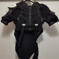 Due Pettorine mtb moto taglia L/XL e taglia S/M