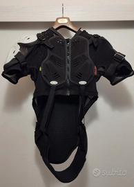 Due Pettorine mtb moto taglia L/XL e taglia S/M