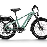 E-Bike HIMIWAY D5 ZEBRA - 48V 20Ah - 100km - 750W