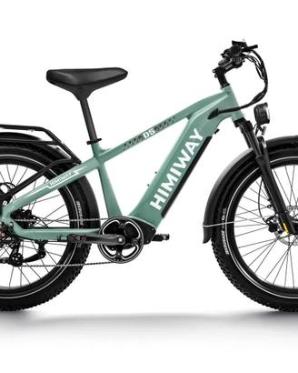 E-Bike HIMIWAY D5 ZEBRA - 48V 20Ah - 100km - 750W