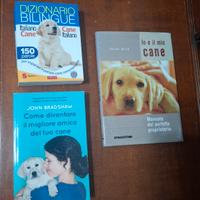 libri sui cani