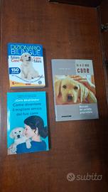libri sui cani