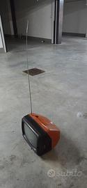 Televisione Philips Vintage