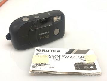 Fotocamera 35mm FUJIFILM Clear Shot Plus