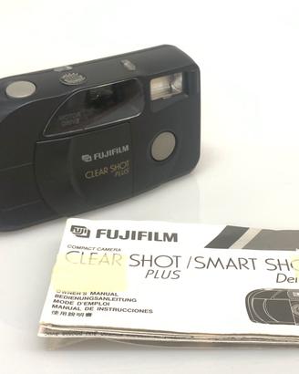 Fotocamera 35mm FUJIFILM Clear Shot Plus