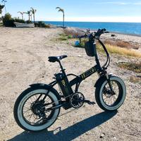 eBike Fat BMX