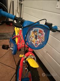 Bici bambino