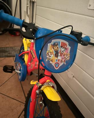 Bici bambino