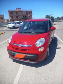 Fiat 500L automatica 2016