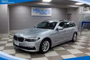 BMW 530 D Touring xDrive Business AUT EU6C