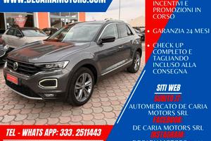 Volkswagen T-Roc 1.6 TDi 116CV Adv. TETTO APR. - 2