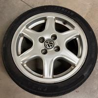 4 Cerchioni Wolkswagen Polo