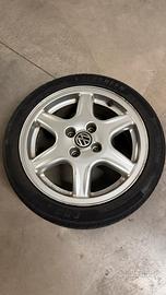 4 Cerchioni Wolkswagen Polo