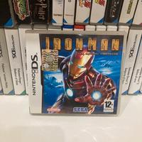 Iron Man NintendoDS