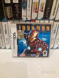 Iron Man NintendoDS
