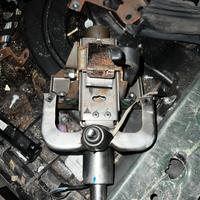 Blockshaft alfa 159