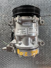 compressore climatizzatore alfa romeo 166