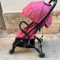 Passeggino leggero usato - Chicco Trolley Viola