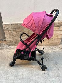 Passeggino leggero usato - Chicco Trolley Viola