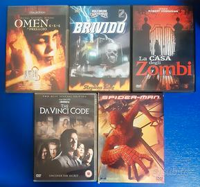 Vari Film in DVD - 23 pz