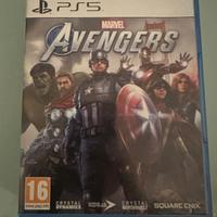 Avengers ps5