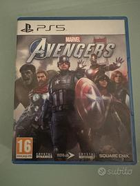 Avengers ps5