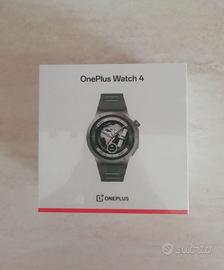 OnePlus Watch 4 Sigillato