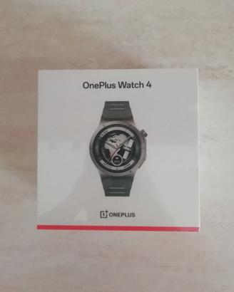 OnePlus Watch 4 Sigillato