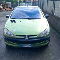 Peugeot 206 cc