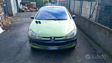 Peugeot 206 cc
