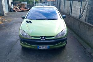 Peugeot 206 cc