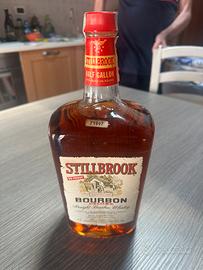 Bourbon Whiskey americano