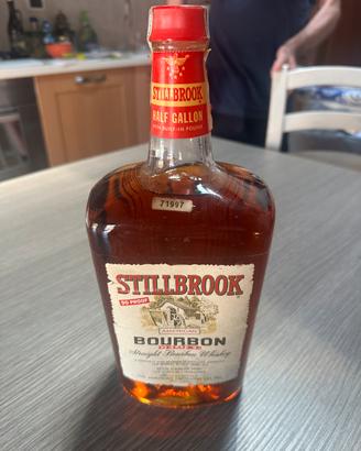 Bourbon Whiskey americano