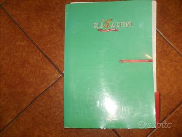 Alpini - Schede Uniformologiche