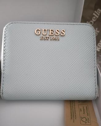 portafoglio Guess con originale scatola