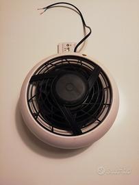 ventilatore per fumi