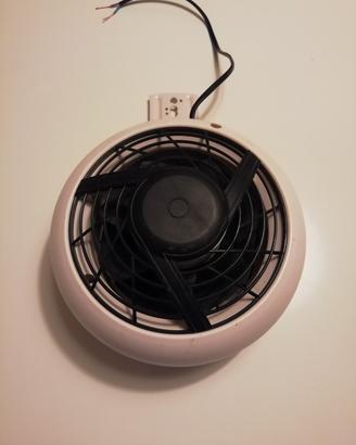 ventilatore per fumi