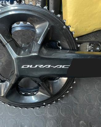 Guarnitura Shimano Dura Ace