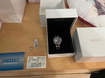 Seiko automatico sarb 033