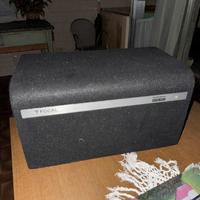 SubWoofer Focal Bomba BP20 - Bass Reflex ad alte p