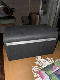 SubWoofer Focal Bomba BP20 - Bass Reflex ad alte p
