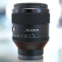 Sony 85 Gm 1.4