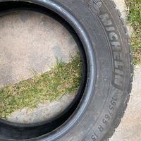 Pneumatici invernali MICHELIN CrossClimate