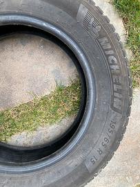 Pneumatici invernali MICHELIN CrossClimate