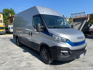 IVECO DAILY 35S14 FURGONE L3H2 METANO HI-MATIC AUT