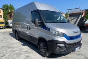 IVECO DAILY 35S14 FURGONE L3H2 METANO HI-MATIC AUT